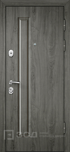 Фото «Дверь с терморазрывом №55»