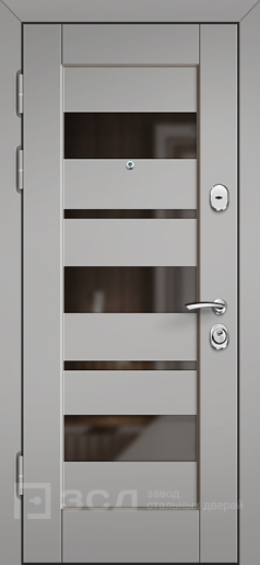 Фото «Дверь с терморазрывом №55»